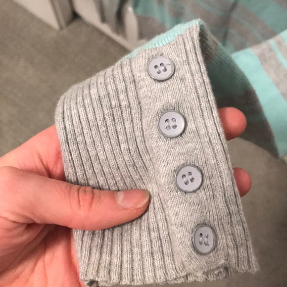 3/$20 Striped sweater - Picture 3 of 3